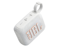 JBL GO 4 BIAŁY - 1264044 - zdjęcie 5